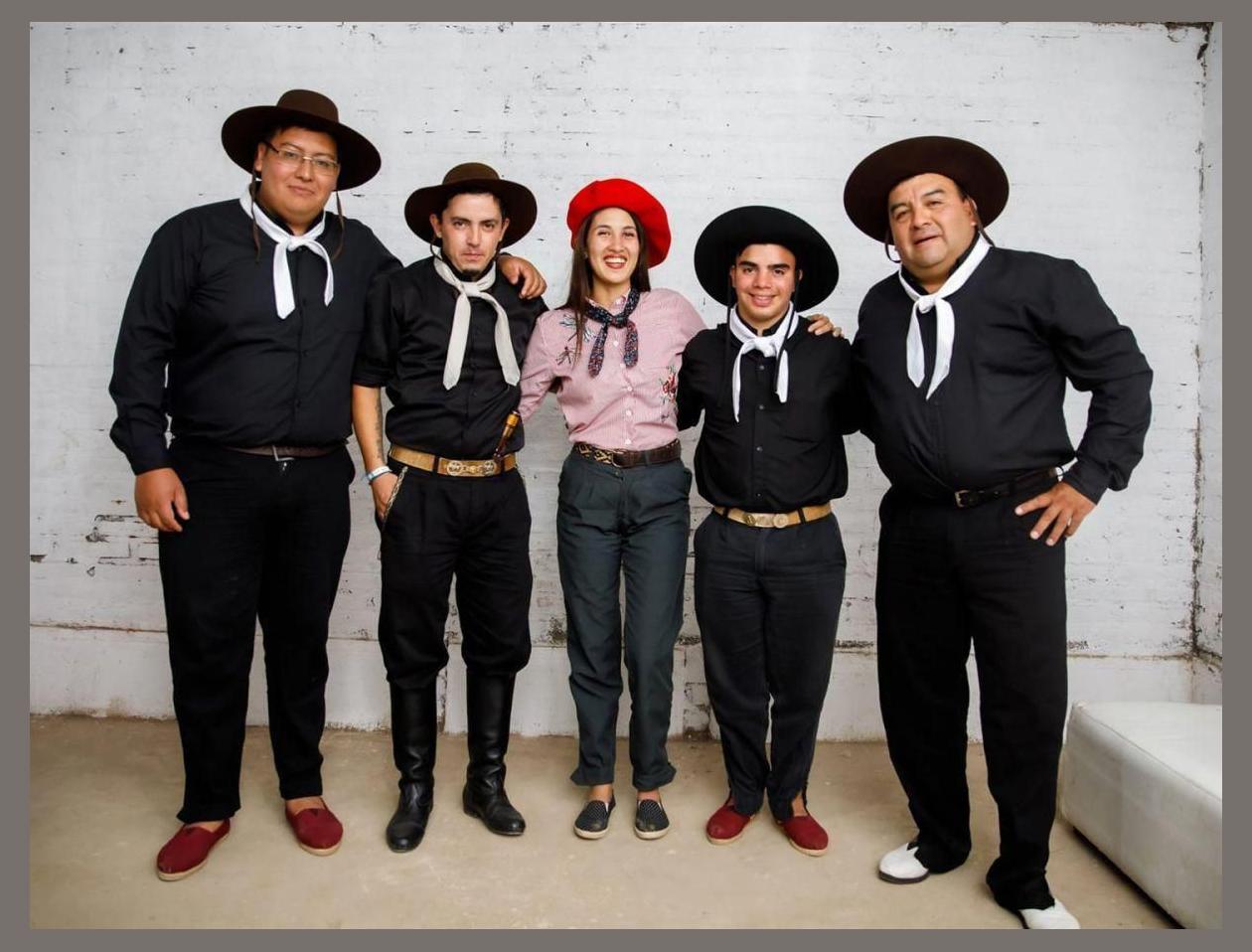 Sele Vera y Los Pampas